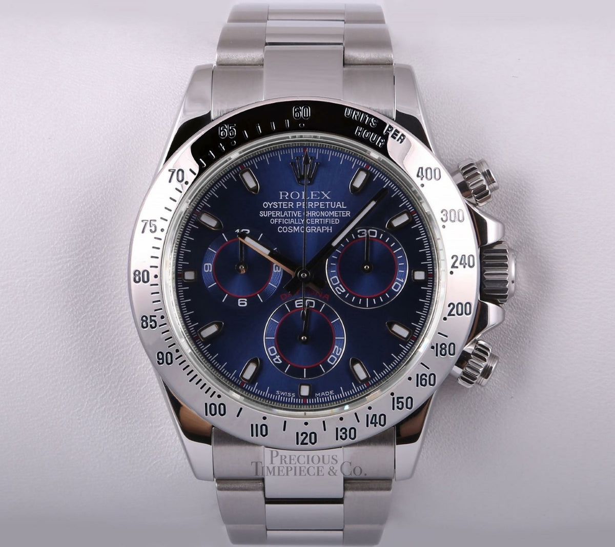 Rolex Chronograph 116520 — view 2