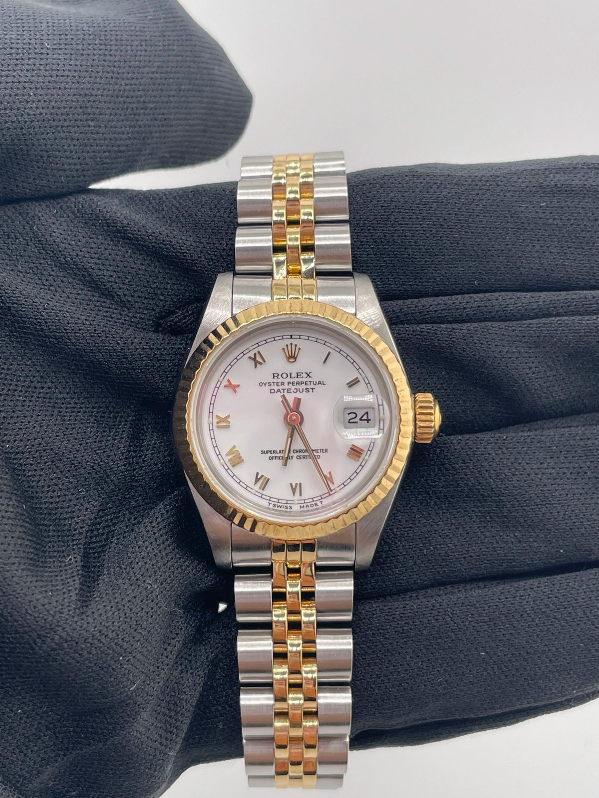 Rolex Datejust 69173 — view 2