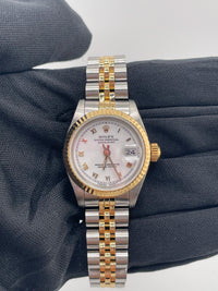 Rolex Datejust 69173 — view 2