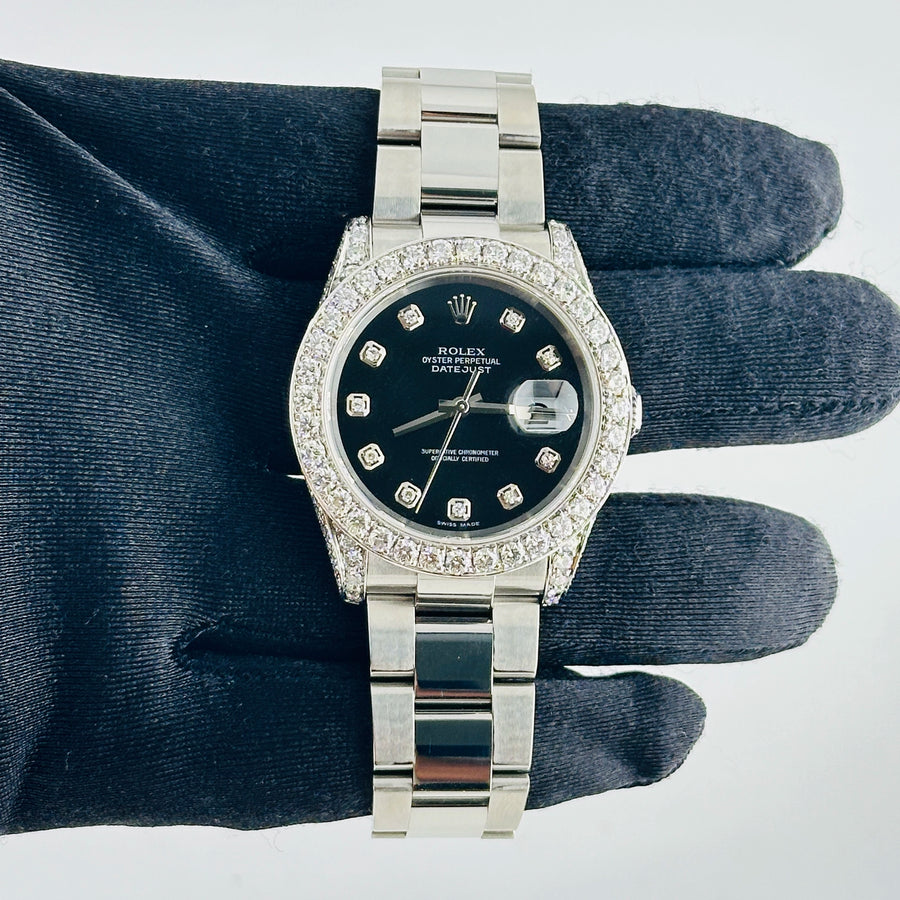 Rolex Datejust 116234 — view 1