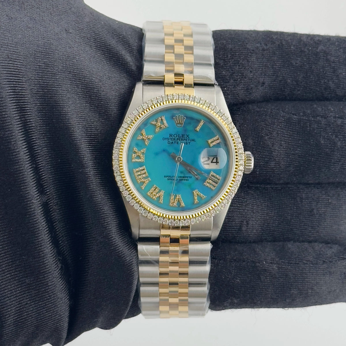 Rolex Datejust | Hitched Fine Jewelry