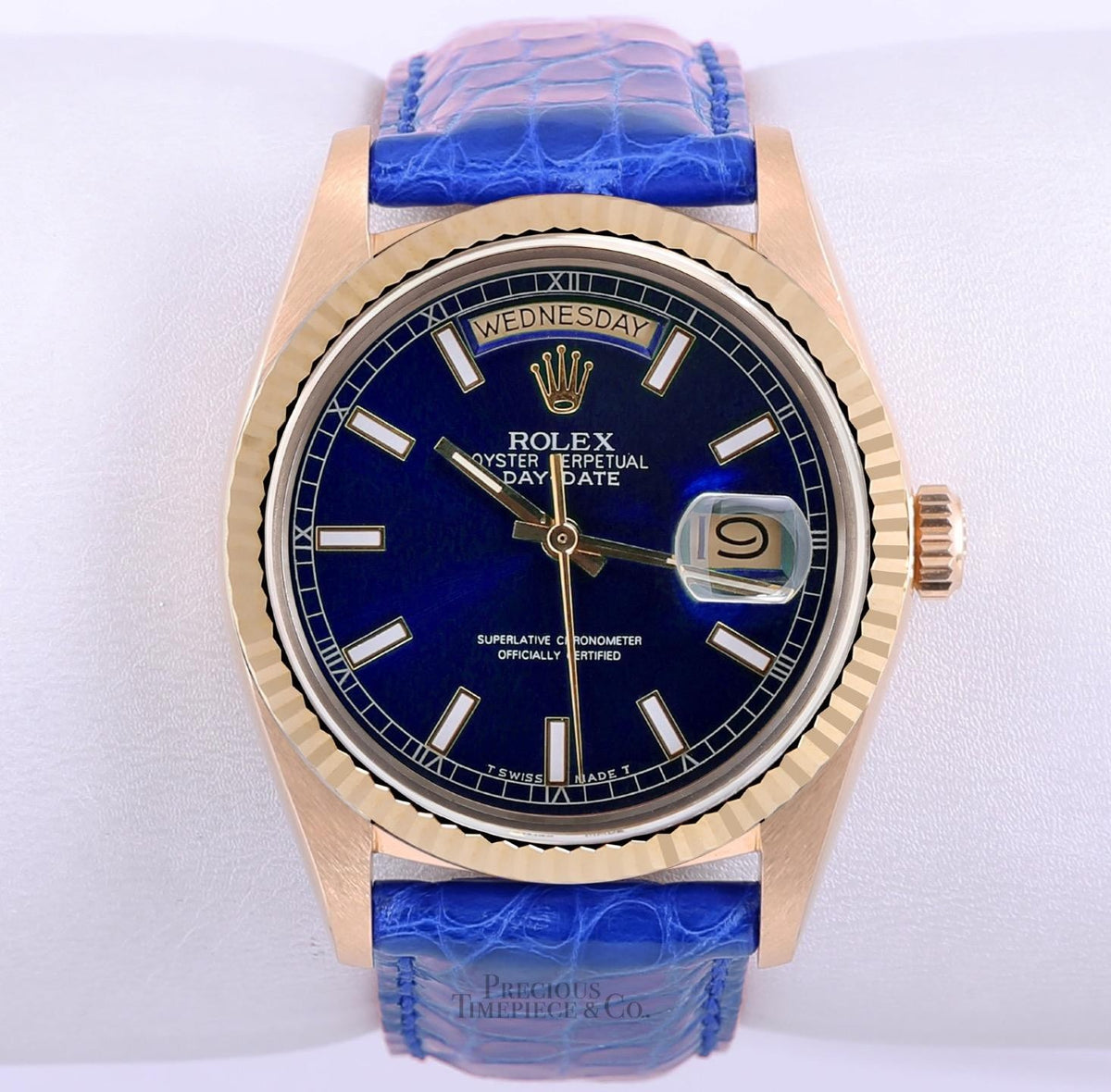 Rolex Day Date 36 18238 — view 2
