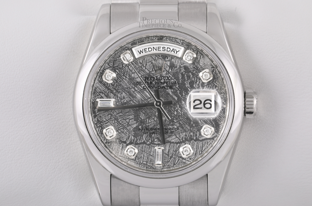 Rolex Day-Date 118206 — view 2