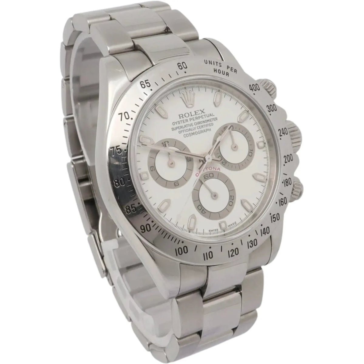 Rolex Daytona 116520 — view 3