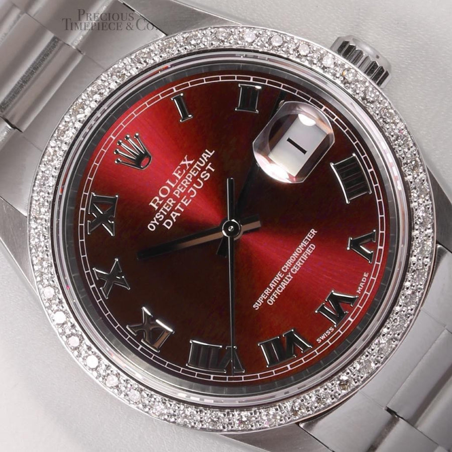 Rolex Datejust — view 1