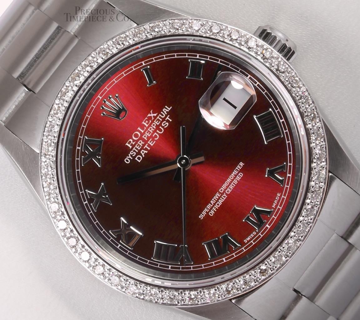 Rolex Datejust — Very Good | Hitched Fine Jewelry