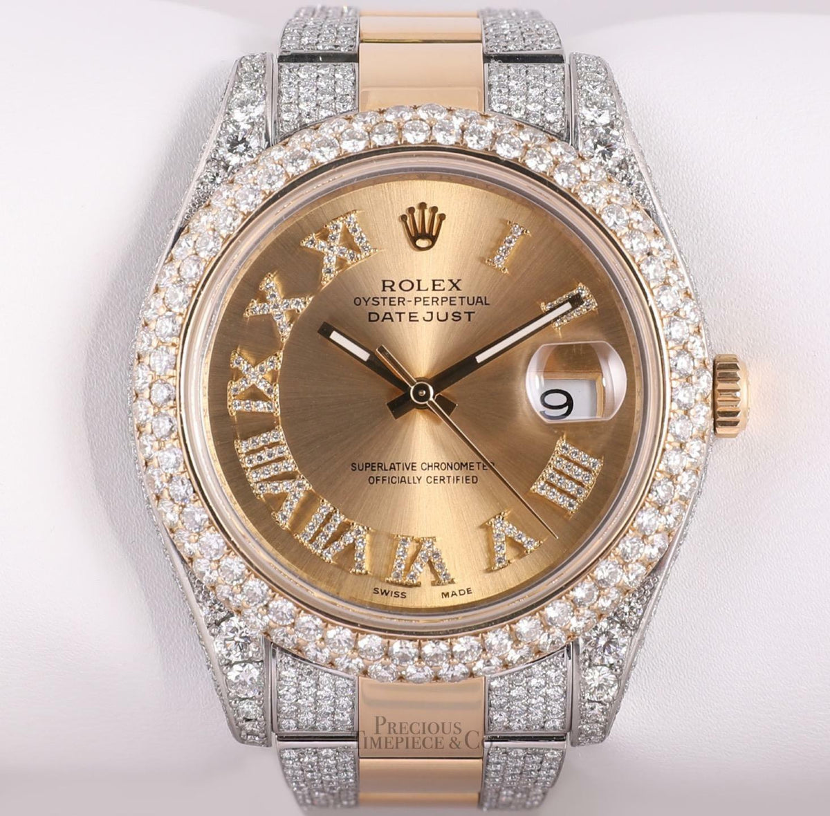 Rolex Datejust II — view 2