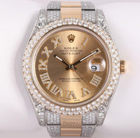 Rolex Datejust II — view 2