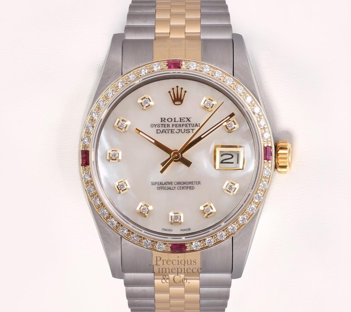 Rolex Datejust — view 2