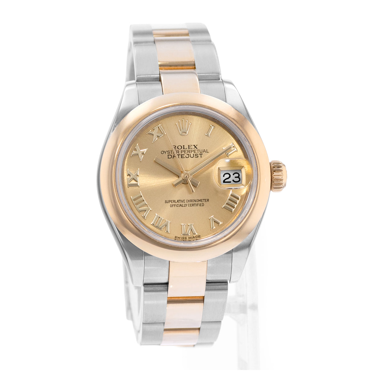 Rolex Datejust 31 279163 — view 8