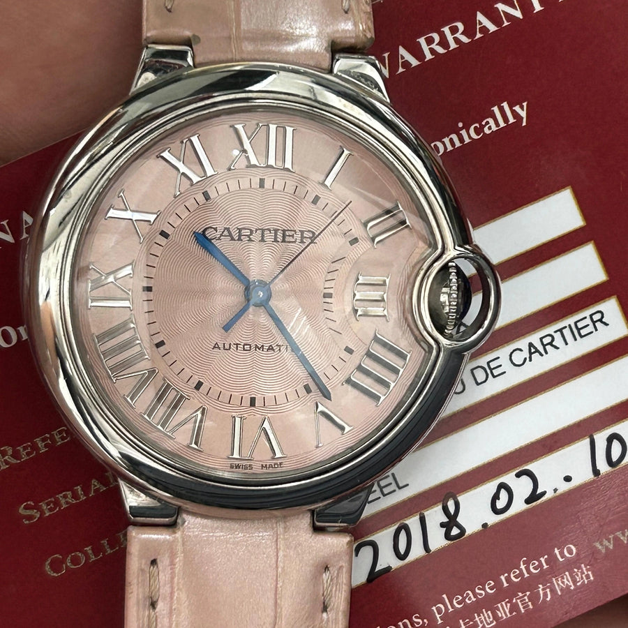 Cartier Ballon Bleu WSBB0002 — view 1