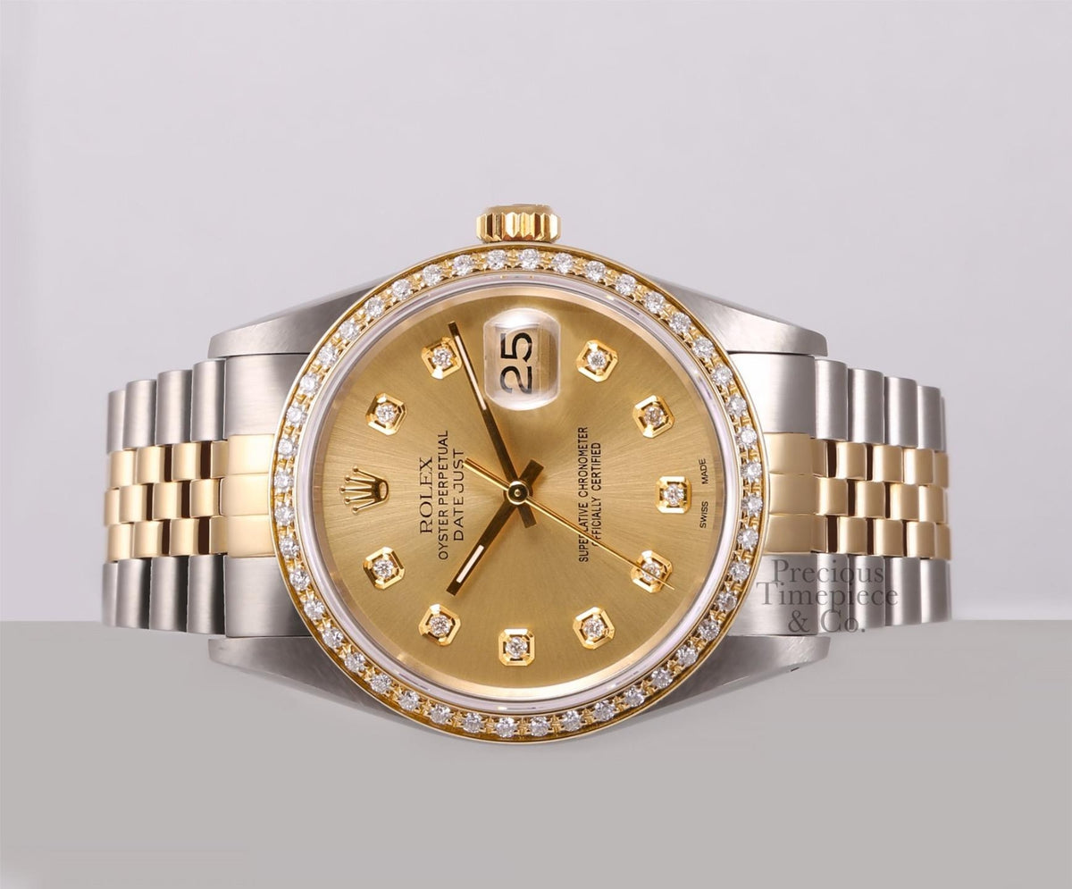 Rolex Datejust — view 3