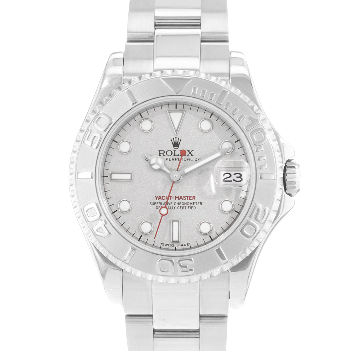Rolex Yacht-Master 168622 — view 3
