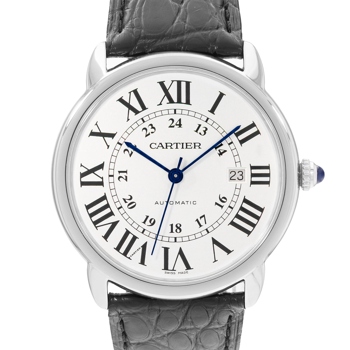 Cartier Ronde Solo de Cartier W6701010 3517 — view 3