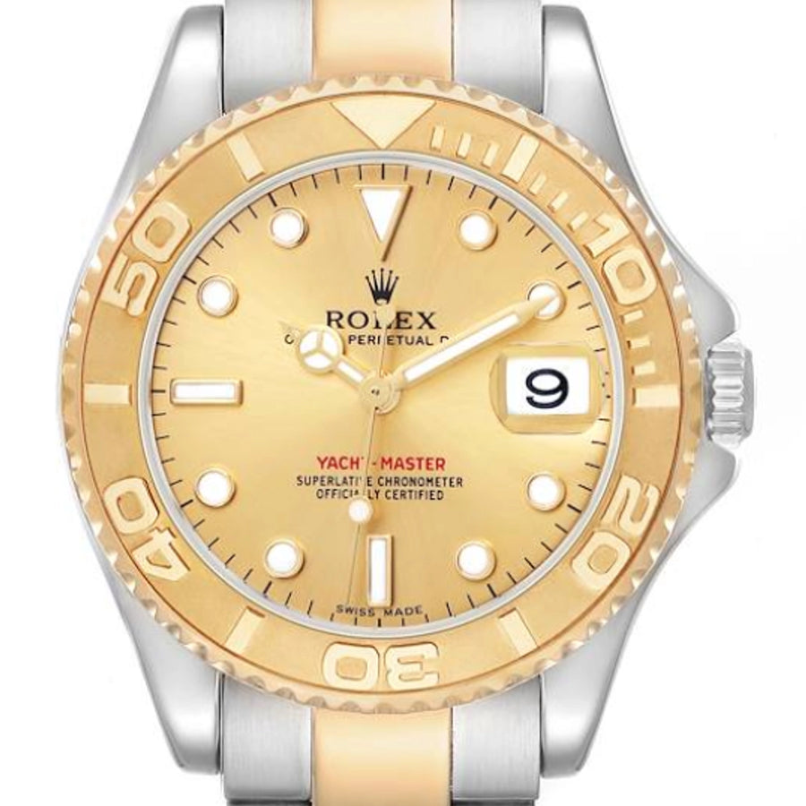 Rolex Yacht-Master 168623 — view 1