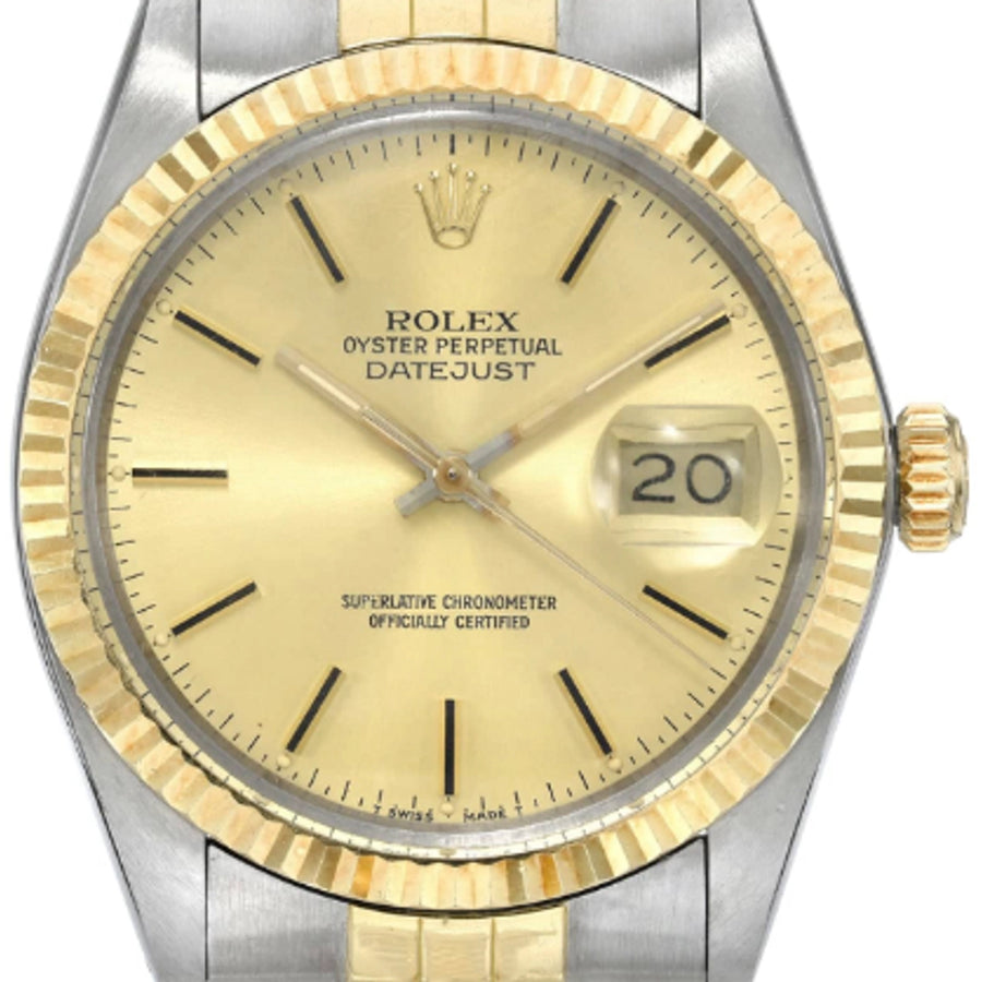 Rolex Datejust 36 16013 — view 1