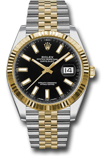 Rolex Datejust 41 126333 — view 1