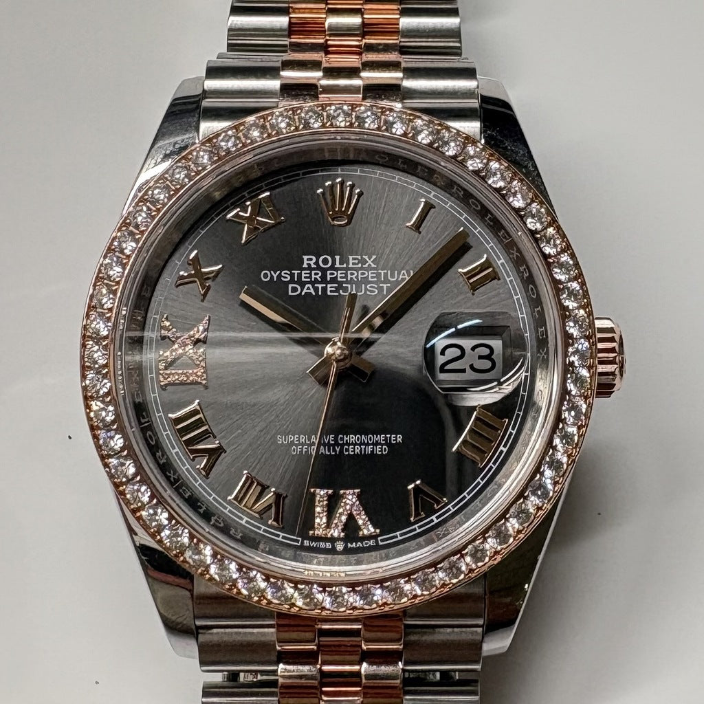 Rolex Datejust | Hitched Fine Jewelry