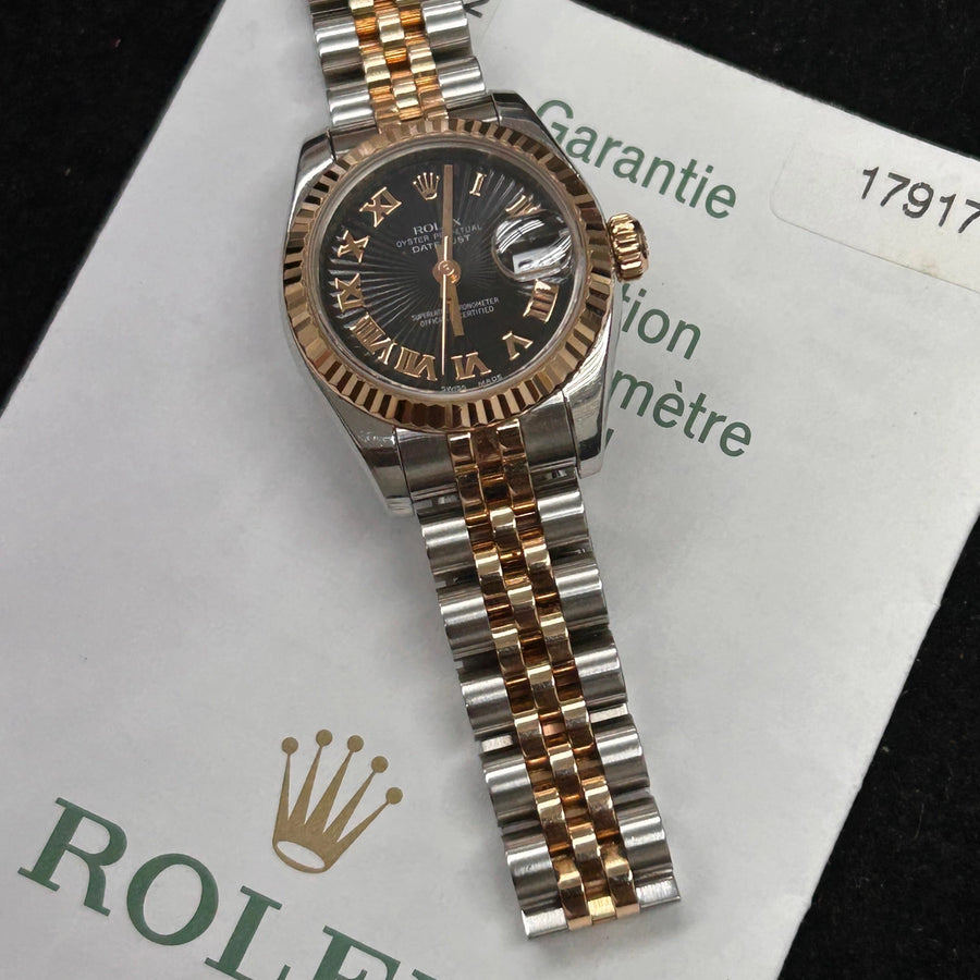 Rolex Lady Datejust 179171 — view 1