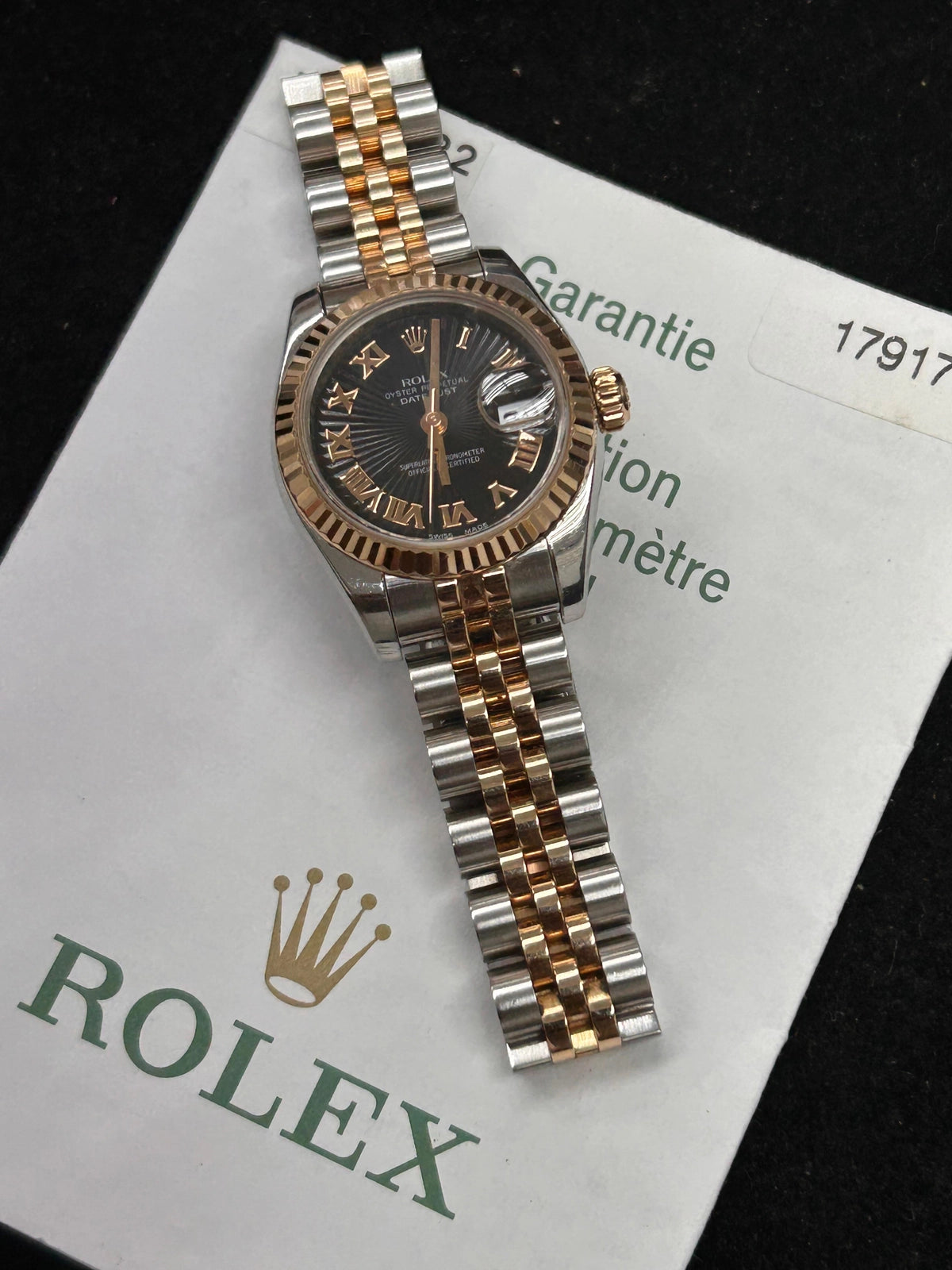 Rolex Lady Datejust 179171 — Very Good 2005 | Hitched Fine Jewelry
