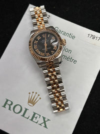 Rolex Lady Datejust 179171 — view 1