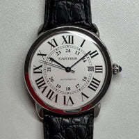 Cartier Ronde Solo de Cartier W6701010 3517 — view 1