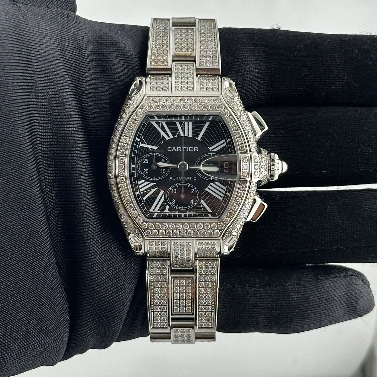Cartier Roadster | Hitched Fine Jewelry