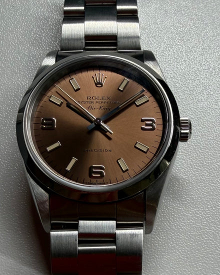 Rolex Air-King 14000 — 1998