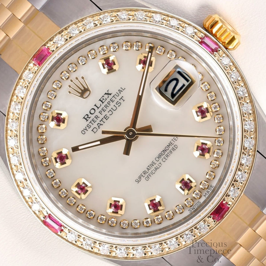 Rolex Datejust — view 1