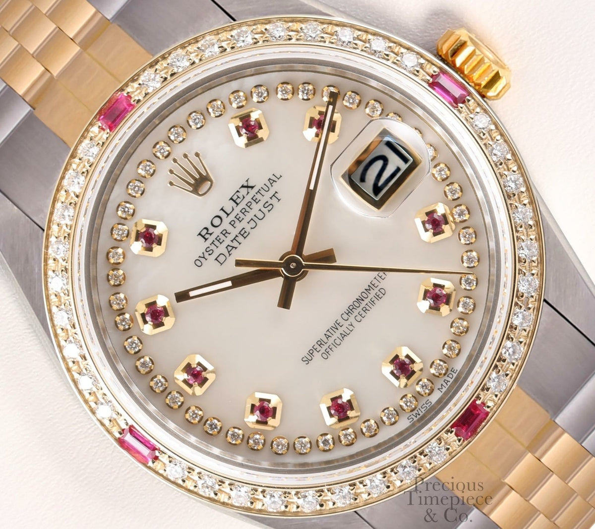 Rolex Datejust — view 1