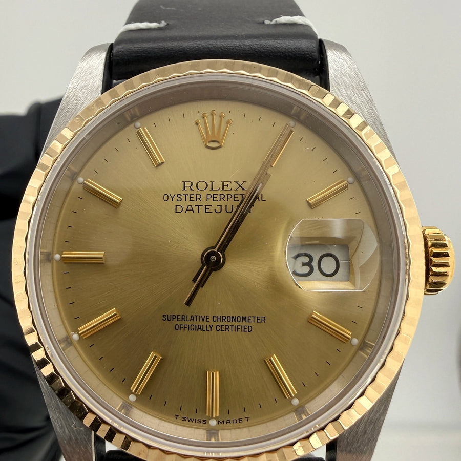 Rolex Datejust 36 16233 — view 1