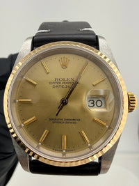 Rolex Datejust 36 16233 — view 1