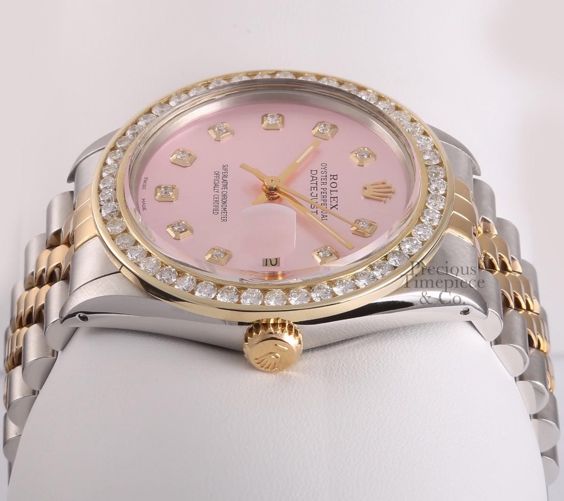 Rolex Datejust 36 — view 4