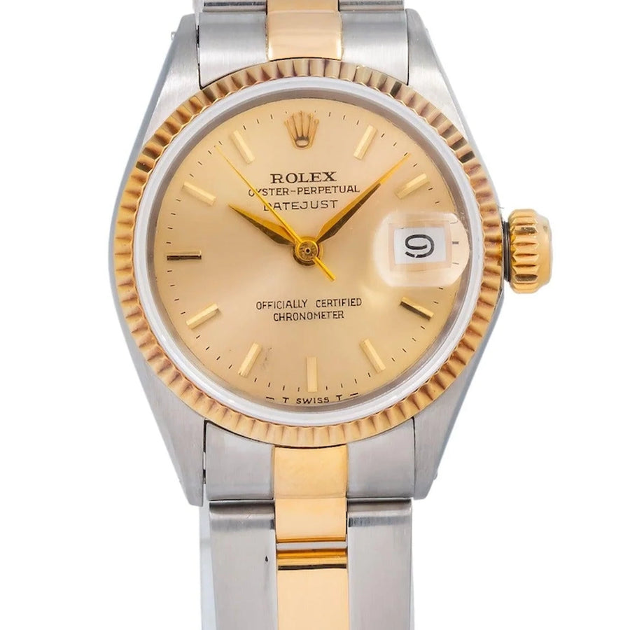 Rolex Lady Datejust 69173 — view 1