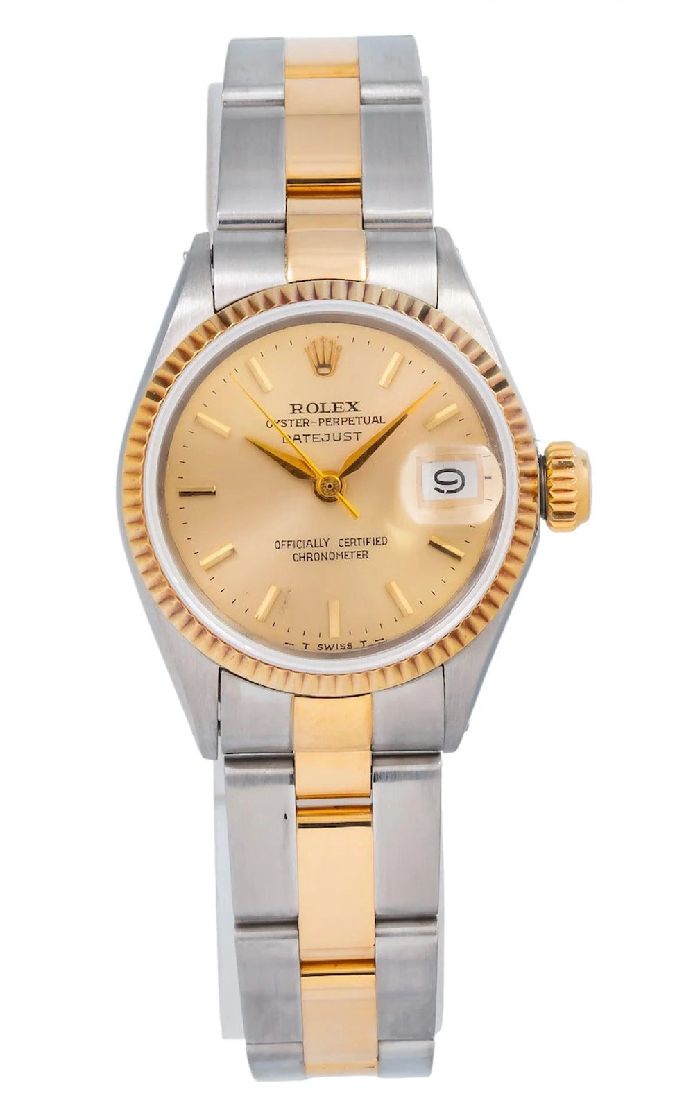 Rolex Lady Datejust 69173 — view 1