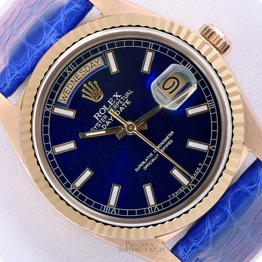 Rolex Day-Date 18038 — view 1