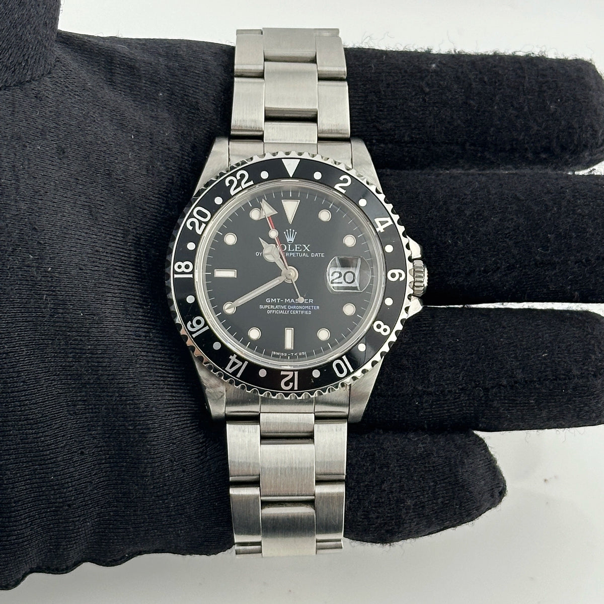 Rolex GMT-Master 16700 — view 2
