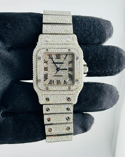 Cartier Santos