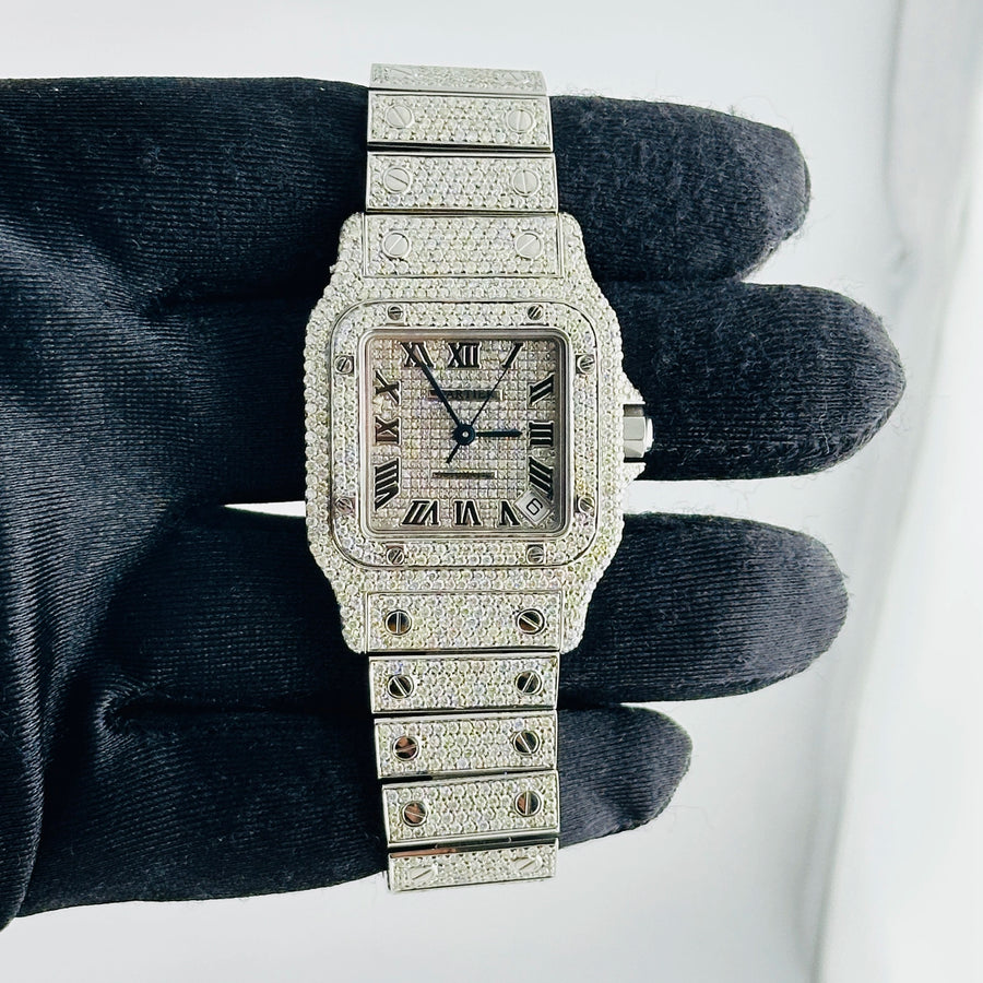 Cartier Santos 2823 — view 1