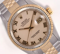 Rolex Datejust 36 16233 — view 1