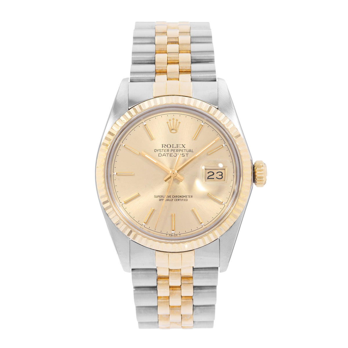 Rolex Datejust 36 16013 — view 6