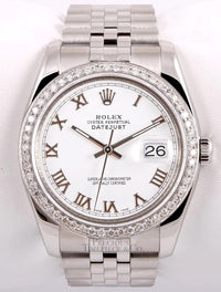 Rolex Datejust 36 116234 — view 2