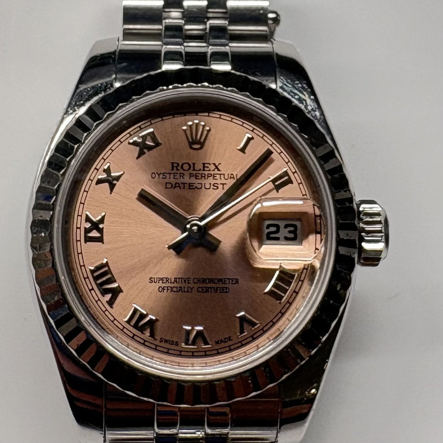 Rolex Datejust 36 179174 — view 1