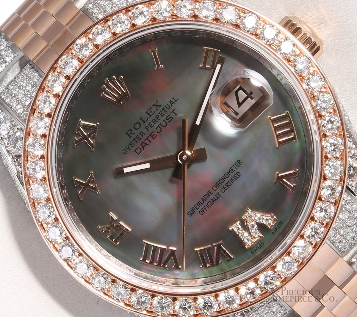 Rolex Datejust 36 116231 — Very Good | Hitched Fine Jewelry