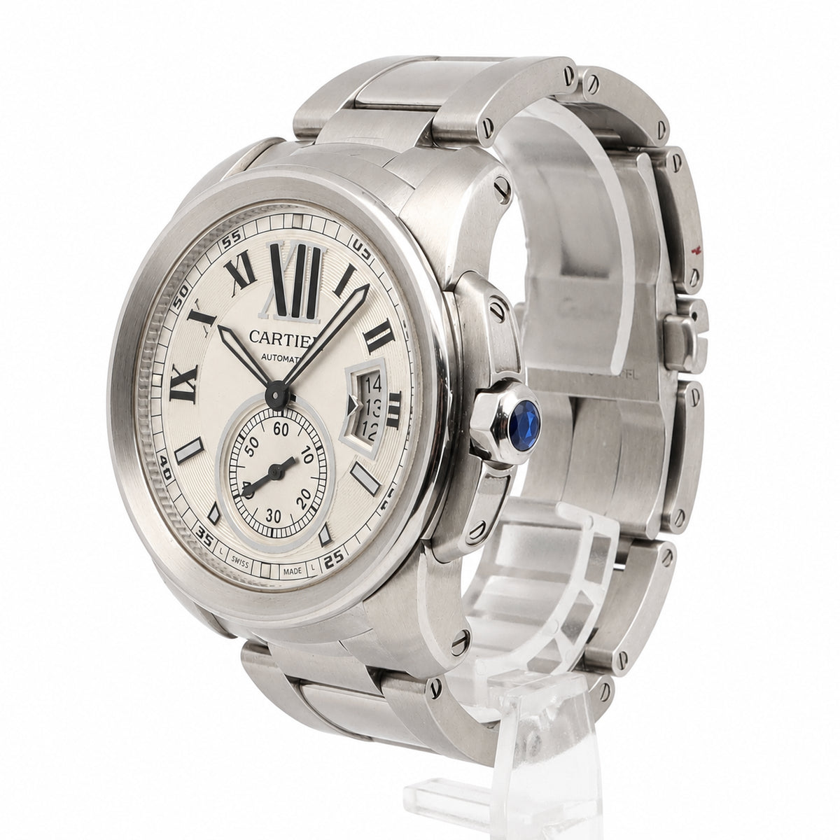 Cartier Calibre de Cartier W7100015 — view 2