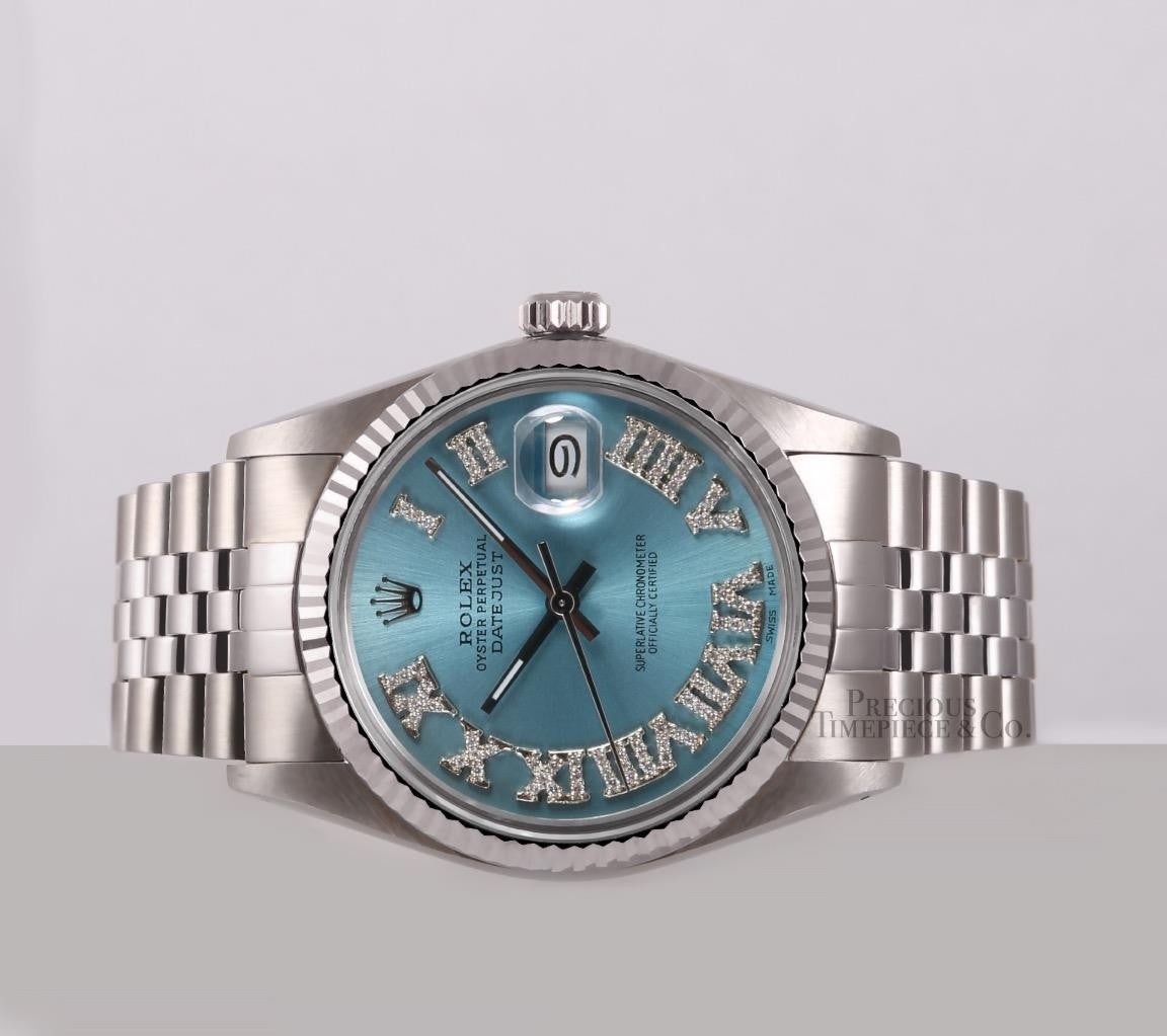 Rolex Datejust — view 3