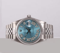 Rolex Datejust — view 3