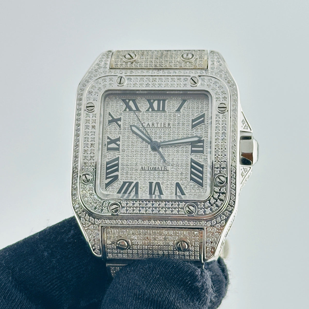Cartier Santos 2656 — view 2