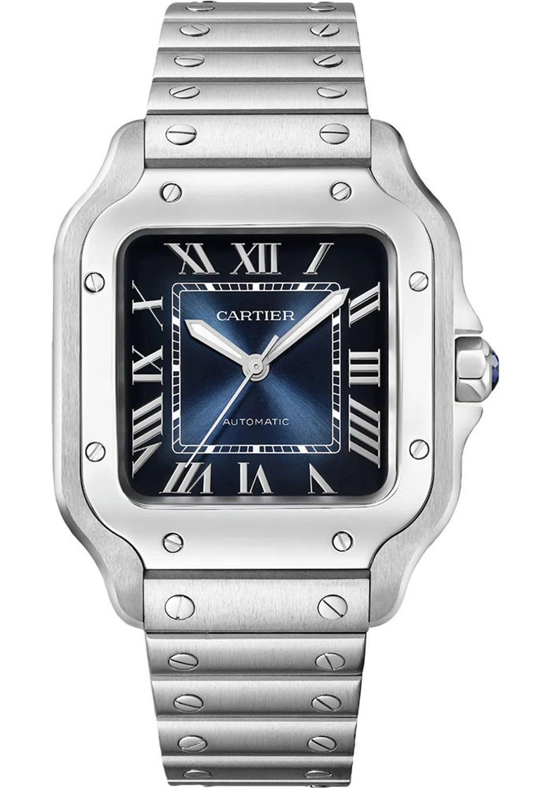 Cartier Santos WSSA0063 — view 2