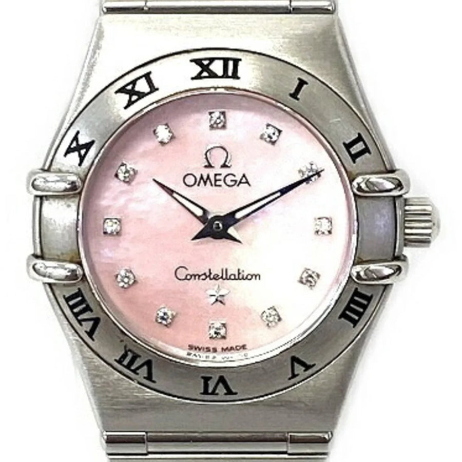 Omega Constellation 1562.65.00 — view 1